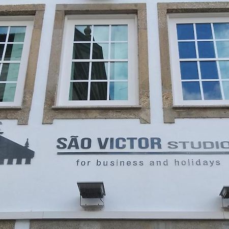 Sao Victor Studios Historic Center ブラガ エクステリア 写真