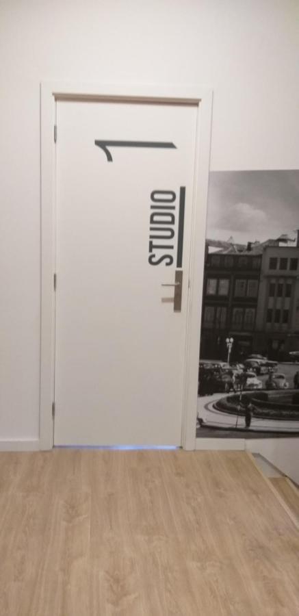Sao Victor Studios Historic Center ブラガ エクステリア 写真