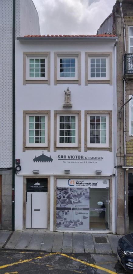 Sao Victor Studios Historic Center ブラガ エクステリア 写真